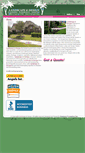 Mobile Screenshot of landscapeanddesign.com